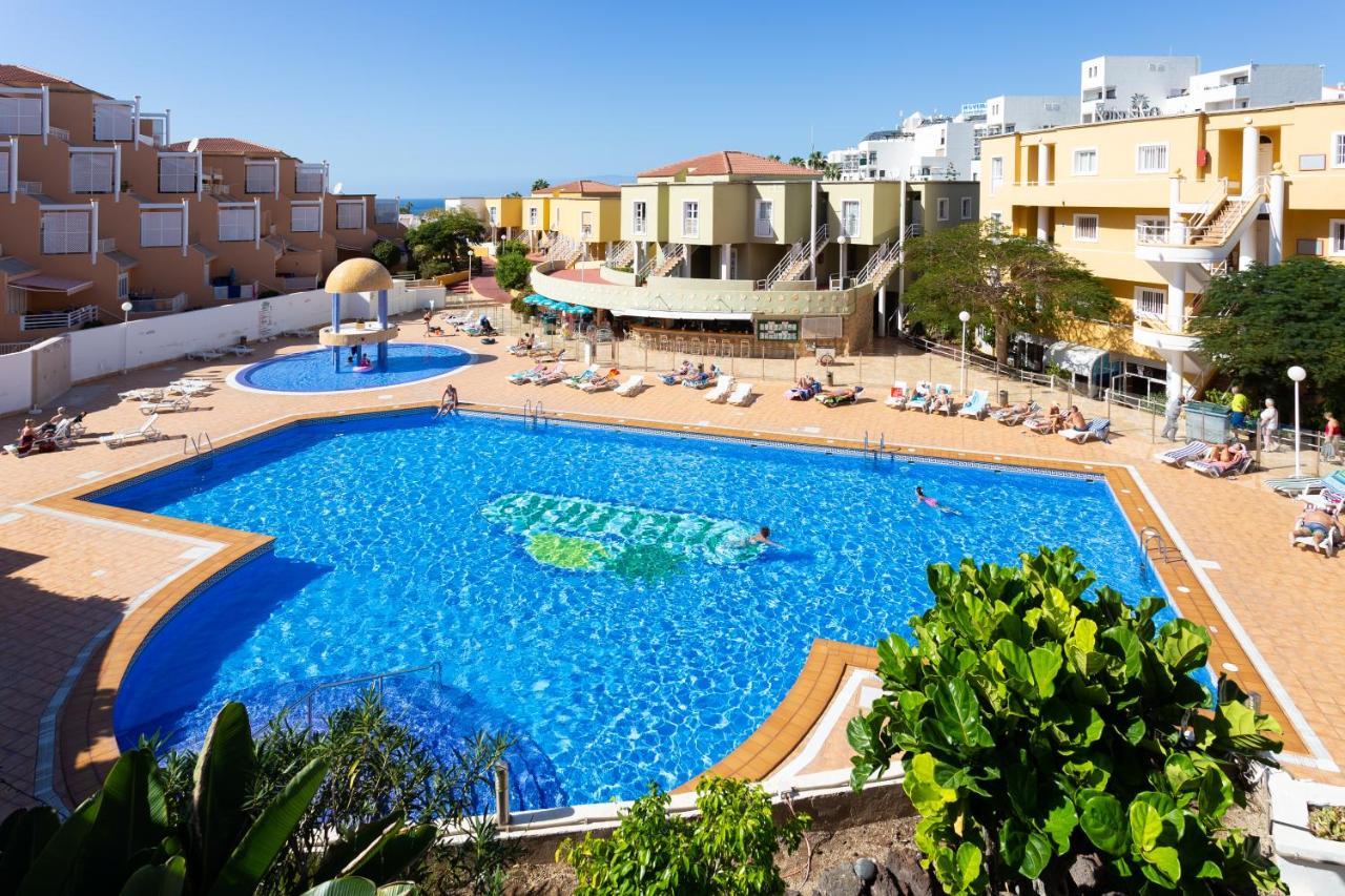 Home2Book Apart Costa Adeje, Pool Costa Adeje (Tenerife) Extérieur photo